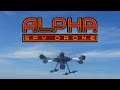 Alpha 2.4 Ghz 4.5 Ch Camera Rc Spy Drone