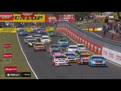 2016 V8 Ute Series - Bathurst - Race 1