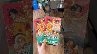 Literally Ran To The Card Store😭 #optcg #onepiececardgame #onepiecetcg