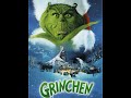 Opening To Grinchen 2000 VHS Norwegian Norsk