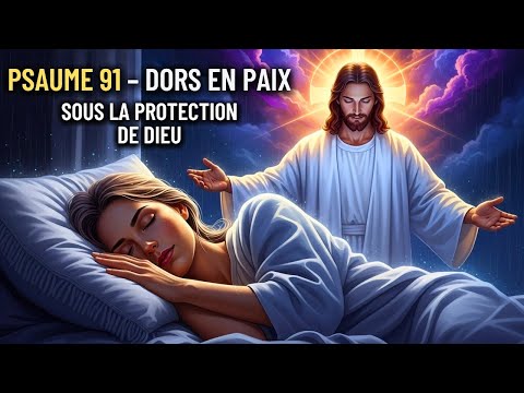 Psaume 91 pour Dormir en Paix – Prière Puissante de Protection Divine cette Nuit