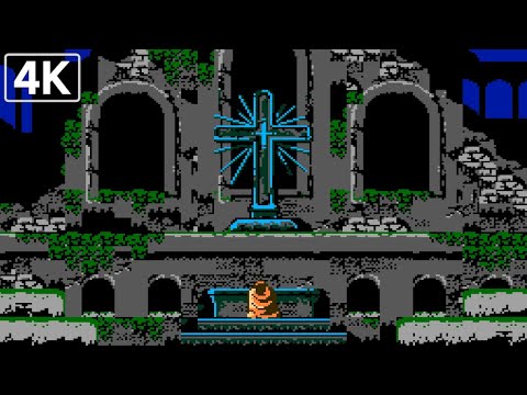 Akumajou Densetsu [English] (NES) Playthrough