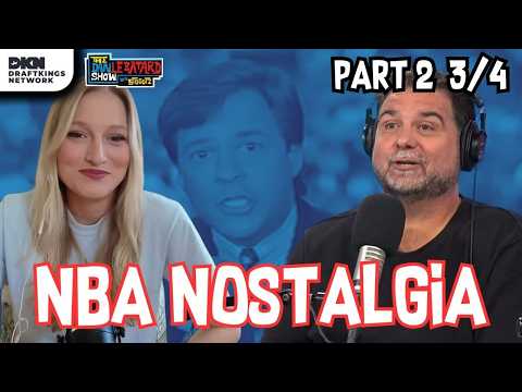 Dan Attempts To Kick Spo (feat. Jessica Smetana & The American Dream) | DLS 3/4/26 Part 2