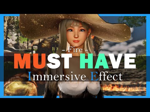 SKYRIM MOD I Make Ultimate Immersive Effect I SKSE Plugin