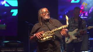 Superman - Tarrus Riley ft Dean Fraser &amp; the Black Soil Band Live from Kampala, Uganda, East Africa.