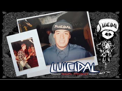 Thumbnail for Louichi from Suicidal Tendencies - How to play " I Want More " on bass. by Suicidal Tendencies