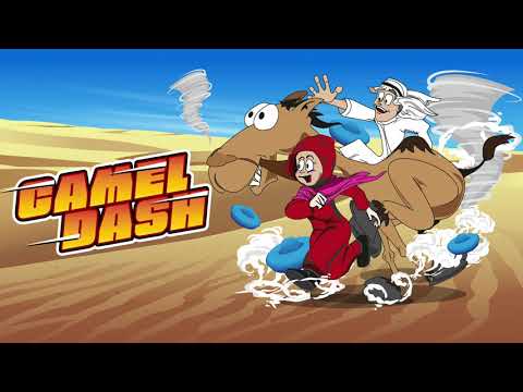 Camel Dash Video