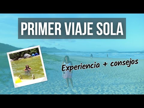 5 días en Florianópolis: así fue mi primer viaje sola
