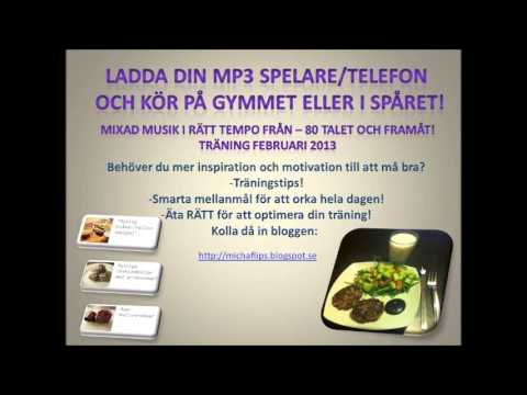 Träning februari 2013