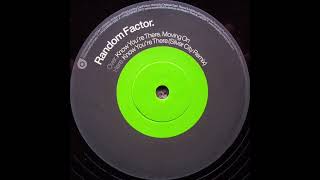 Random Factor 'Know You're There' (Silver City Remix) - 20:20 Vision
