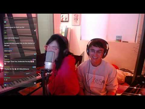 Lily and Michael sing the Goodbye Song