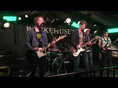 Next Generation Blue- Live at Rockehuset (28th May, 2016)