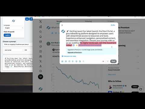 Item video thumbnail