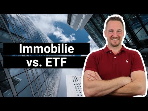 Immobilien vs ETF - Der große Renditevergleich