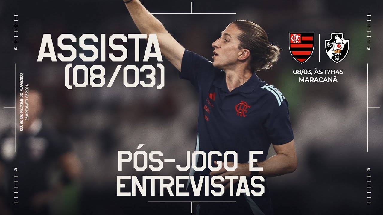 Pós-jogo FlaTV | AO VIVO - 08/03