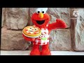 Singing Pizza Elmo Instrumental