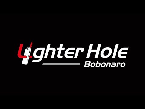 LIGHTER HOLE By Bobonaro