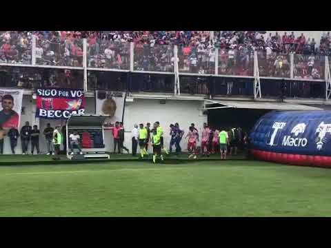 "Hinchada de tigre en zona de descenso ( Tigre 2 San Martin de Tucumán 2 )" Barra: La Barra Del Matador &bull; Club: Tigre