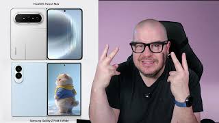 Galaxy Z Fold 8 Wide Changes EVERYTHING (So Thin!)