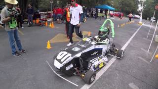 Primera Carrera Electratón 2015