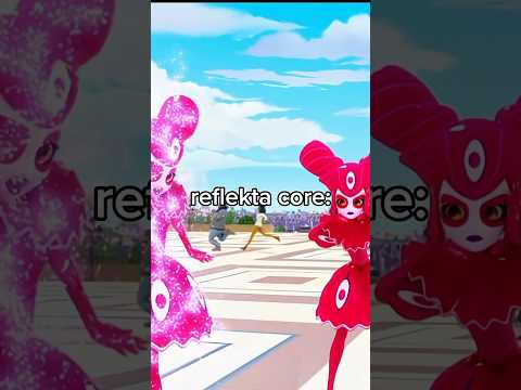 reflekta core😭 #miraculousladybug #adrienette #shorts