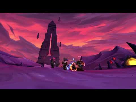 Weekly Aiding The Accord : Time Rift -  WoW Dragonflight