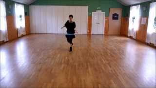 Hold Your Horses - Linedance