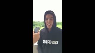 Entrevista a Black Mamba termina mal!