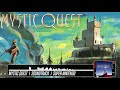Mystic Quest Music SNES Beautiful Forest