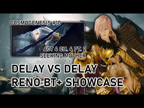 Emasculating the Immaculate | Act 4 Ch. 4 Pt. 2 SHINRYU | Cosmogenesis #10 [DFFOO]