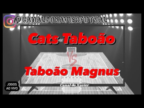 FPFS Feminino Sub 20 (Semifinal) - Cats Taboão x Taboão Magnus