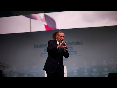 إردوغان يلغي أنشطته للأربعاء بسبب المرض بعد قطعه مقابلة تلفزيونية مباشرة