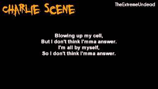 Hollywood Undead   Party By Myself Lyrics Video