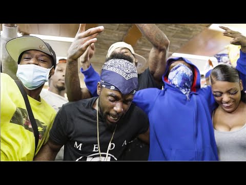 Trag ft Loc - Meda The Gang (Official Music Video)