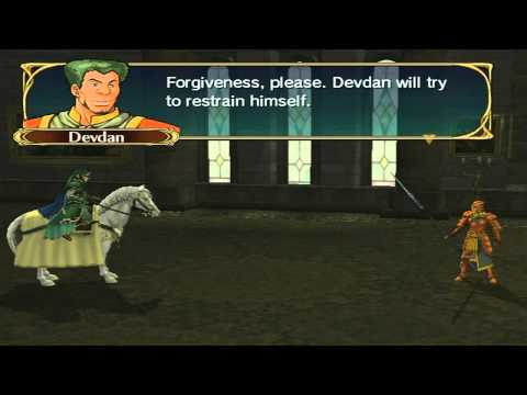 Fire Emblem: Path of Radiance Part 19 - Chapter 16: The Atonement (Hard Mode)