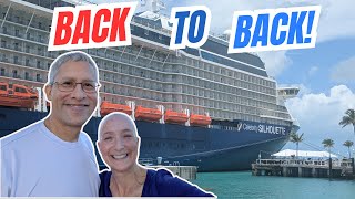 Back-to-Back on Celebrity Silhouette 🚢 | Full Tour, Germ-Free Cruising & Honest Pros & Cons