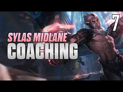 Sylas Coaching in Low Elo – So wirst du ein Midlane-Pro | League of Legends