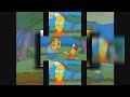 YTPMV The Simpsons Bart The General Bart VS Nelson Scan