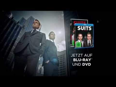 Trailer-Vorschau: Suits