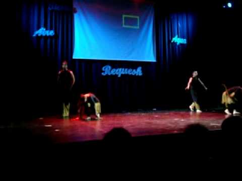 Reguesh 2009 Pie aire