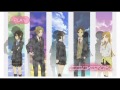 Kokoro Connect Opening 2012 