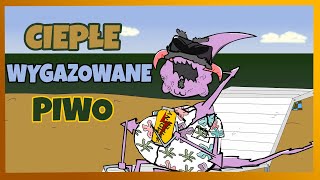 KAPITAN BOMBA: Ciepłe, wygazowane piwo [SHORT]