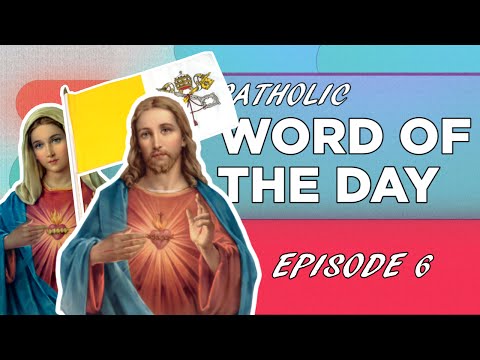 Catholic Word of the Day - Ep6: Ferraiolo
