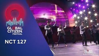 NCT 127 performs Highway To Heaven | Global Citizen Festival NYC 2019 NCT 127 performs Highway To Heaven | Global Citizen Festival NYC 2019
