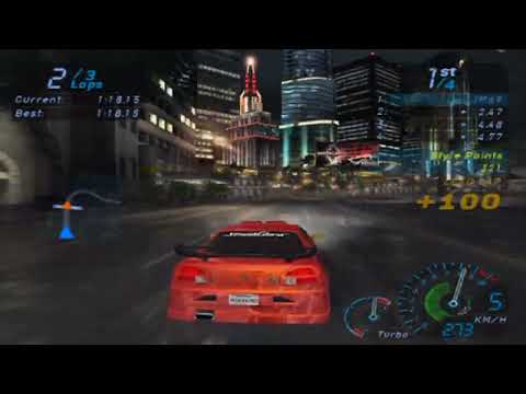 Need for Speed Underground (PS2) | Part 103 | Toughest 'n Roughest