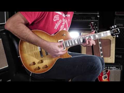 Gibson 2017 Les Paul Standard  •  Wildwood Guitars Overview