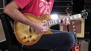 Gibson 2017 Les Paul Standard  •  Wildwood Guitars Overview