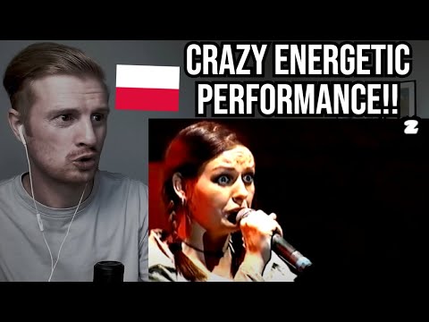 Reaction To Hey - Zazdrość (Live 1994)