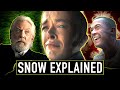 The Rise and Fall of Snow Explained | The Hunger Games Explained