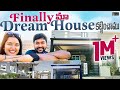 Finally Maa DREAM HOUSE కట్టించాము🏠 (Shivakumar Marihal & Priyanka M Jain) ||Never Ending Tales||